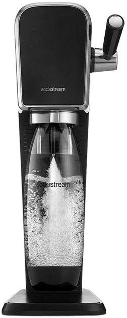 Saturator SodaStream Art Black